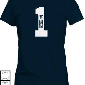 BYU Love One Another Shirt Christian Message Tee for Campus Unity 3