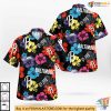 Baltimore Orioles City Connect Hawaiian Shirt, MLB Team Floral Apparel