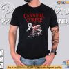 Blood Is the New Black Giant Cum Shirt, Death Metal Graphic Tee for Fans