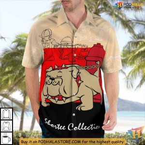 Bold Shortee Collection Shirt Hawaiian Style Urban Streetwear Fusion 2