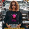 Breast Cancer Awareness Shirt for Black Women, October We Wear Pink Pride