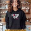 Breast Cancer Shirts Support Squad Breast Cancer Awareness Shirt