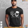 Bunnie XO Shirt, Minimalist Art of Jelly Roll and Bunnie, Fan Merchandise Tee