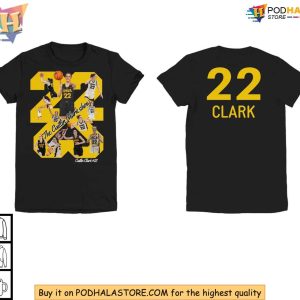 Caitlin Clark Basketball Shirt, Women’s NCAA Star Player 2024 Apparel