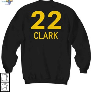 Caitlin Clark Basketball Shirt Women's NCAA Star Player 2024 Apparel 3 2