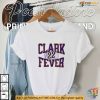 Caitlin Clark Tshirt, 22 Fever Long Sleeve Shirt, Basketball Fan Unisex Apparel