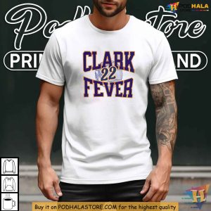 Caitlin Clark Tshirt 22 Fever Long Sleeve Shirt Basketball Fan Unisex Apparel 4