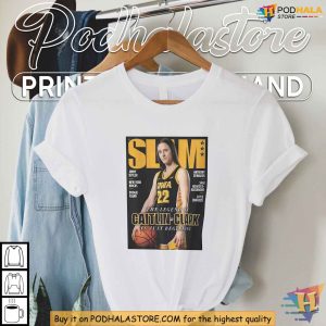 Caitlin Clark Tshirt, Iowa Basketball Star, Celebrate Women's Sports Tee