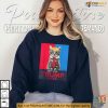 Cats for Trump Funny 2024 Shirt, Political Parody Tee for Trump Fans