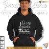 Charity Golf T-Shirt, Swing for the Retarded, Committee Member Shirt