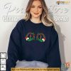 Christmas Boobies Grinch Hands Shirt, Festive Naughty Humor Sweatshirt