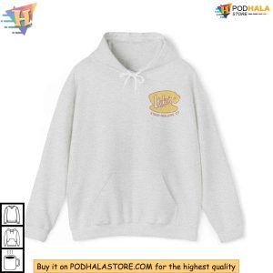 Cozy Gilmore Girls Sweatshirt Lukes Diner Hoodie Stars Hollow TV Show Gift 2