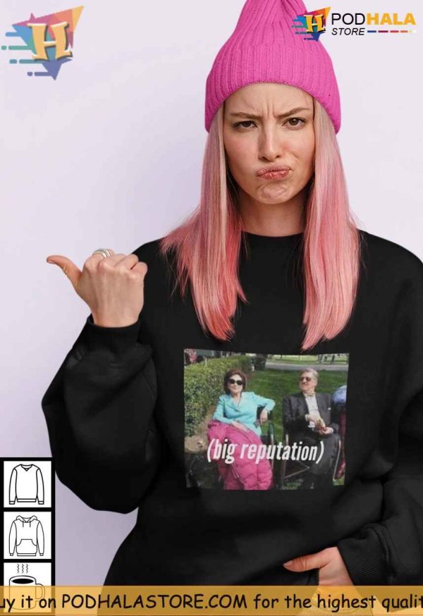 Cozy Gilmore Girls Sweatshirt, Richard and Emily Gilmore Fan Apparel