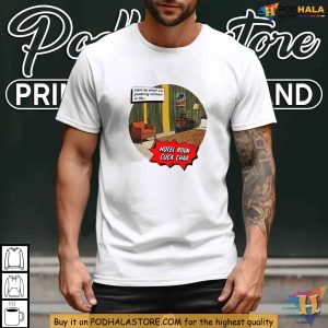 Cuck Chair Humor Shirt Funny Hotel Room Meme T Shirt Satirical Apparel 4
