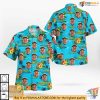 Custom Joelinton Hawaiian Shirt, Perfect Gift for Newcastle Fans