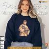 Cute Moo Deng Meme Shirt, Jesus Holding Baby Hippo Parody T-Shirt