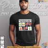 Diddy Meme Shirt, Joe Biden Walking Down the Street Singing Parody Tee