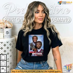 Diddy Shirt Booty Brothers Parody T shirt Featuring Cheek Mill Pop Culture 2