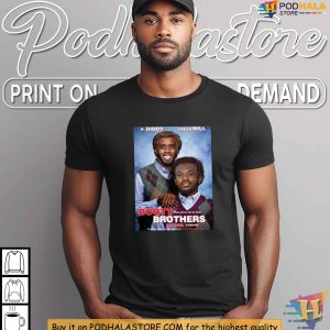 Diddy Shirt Booty Brothers Parody T shirt Featuring Cheek Mill Pop Culture 4