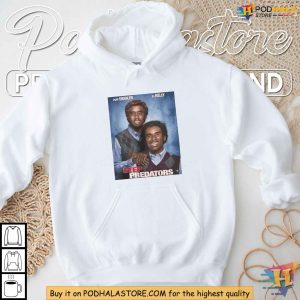 Diddy Shirt Step Predators Parody Satirical Take on Celebrity Scandals 3