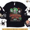 Disney Hocus Pocus Shirt, Winifred Sarah Mary Sanderson Sisters Tee