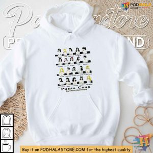 Dominican Boobs Cartoon Shirt, Fun Punta Cana Souvenir TShirt for Tourists