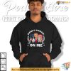 Dont Snack On Me Funny Donald Trump Cat and Dog Protection Shirt
