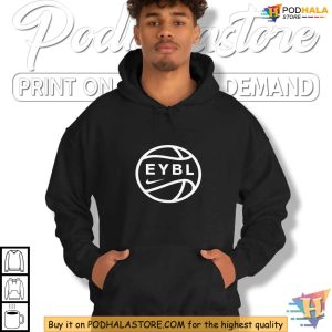 EYBL Shirt, Nike Youth Basketball League Fan T-Shirt for Kids and Adults