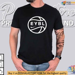 EYBL Shirt Nike Youth Basketball League Fan T Shirt for Kids and Adults 2