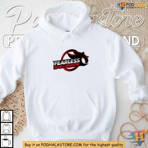 Fearless Shado Logo Shirt Embrace Courage with Year of Shadow Graphic Tee 3