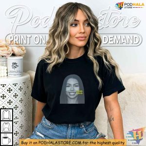 Free Thug Mariah the Scientist Hoodie Statement Fashion for Young Thug Support 1
