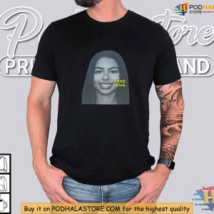 Free Thug Mariah the Scientist Hoodie Statement Fashion for Young Thug Support 2
