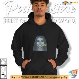 Free Thug Mariah the Scientist Hoodie, Statement Fashion for Young Thug Support