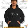 Friends Style Jason Kelce Shirt, Philadelphia Eagles Fan Gift, Team Apparel
