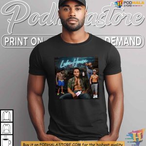 Funny Diddy Shirt Jail Satire with Lube House Design for Celebrity Humor 2