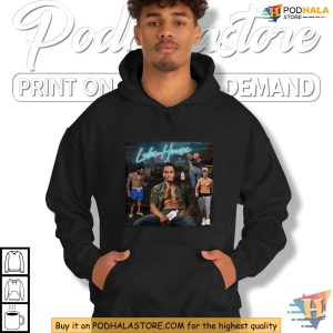 Funny Diddy Shirt Jail Satire with Lube House Design for Celebrity Humor 4