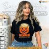 Funny Trumpkin Halloween Shirt, Make Halloween Great Again Parody Tee