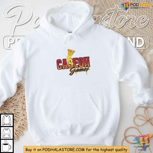 Get Your Caseoh Merch Funny Gaming and Cheese Shirt for Gamers 2