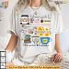 Gilmore Girls Sweatshirt, Iconic TV Quotes Shirt for TV Show Enthusiasts
