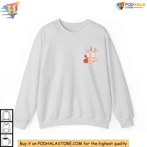 Gilmore Girls Sweatshirt Stars Hollow Design Autumn Fashion for TV Lovers 2