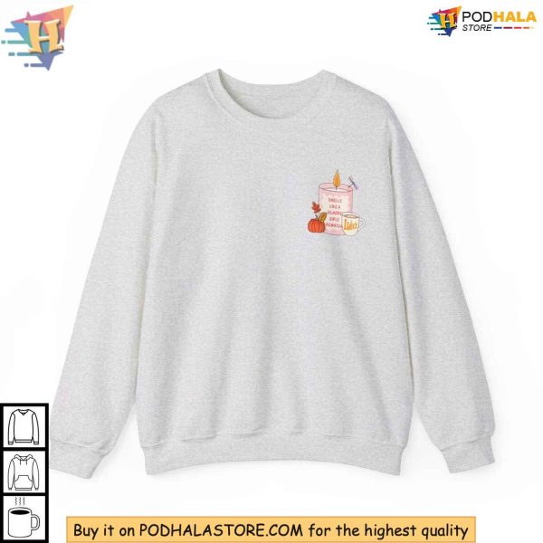 Gilmore Girls Sweatshirt, Stars Hollow Design, Autumn Fashion for TV Lovers