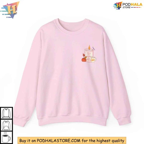 Gilmore Girls Sweatshirt, Stars Hollow Design, Autumn Fashion for TV Lovers