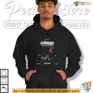 Goonies 2026 Shirt The Curse of One Eyed Willy Official Movie Merchandise 2