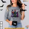 Halloween Sanderson Sisters Comfort Colors Shirt, Fun Hocus Pocus Witch Tee