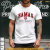 Hamas University Shirt, Satirical Political Statement Clothing, Funny Anti-Hamas Tee