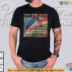 Hawk Tuah Girl 4th of July Outfit, Funny Patriotic Shirt for Women