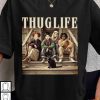 Hocus Pocus Halloween Shirt, Funny Sanderson Sisters Thug Life Tee, Halloween Apparel