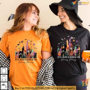 Hocus Pocus Halloween Shirt, Its Just A Bunch Of Hocus Pocus Sweatshirt