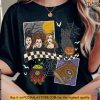 Hocus Pocus Shirt, Sanderson Sisters Magic, Thackery Binx Halloween Icon Top