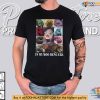 In My Moo Deng Era Meme Shirt, Quirky Hippo Lover Design for Meme Culture